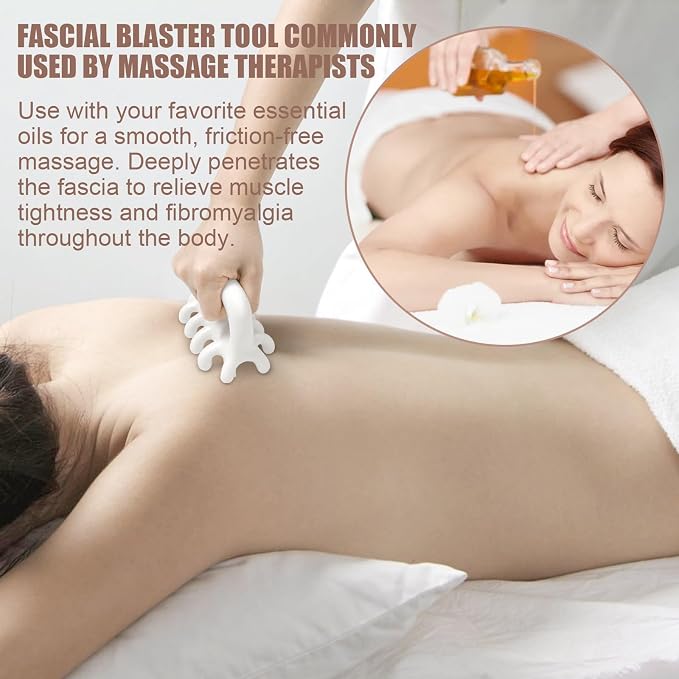 Fascia Massage Tool Trigger Point Massage Tools Anti Blaster - Image 4