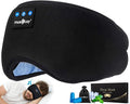 MUSICOZY Sleep Headphones Bluetooth 5.4 Headband Sleeping Eye Mask by MUSICOZY