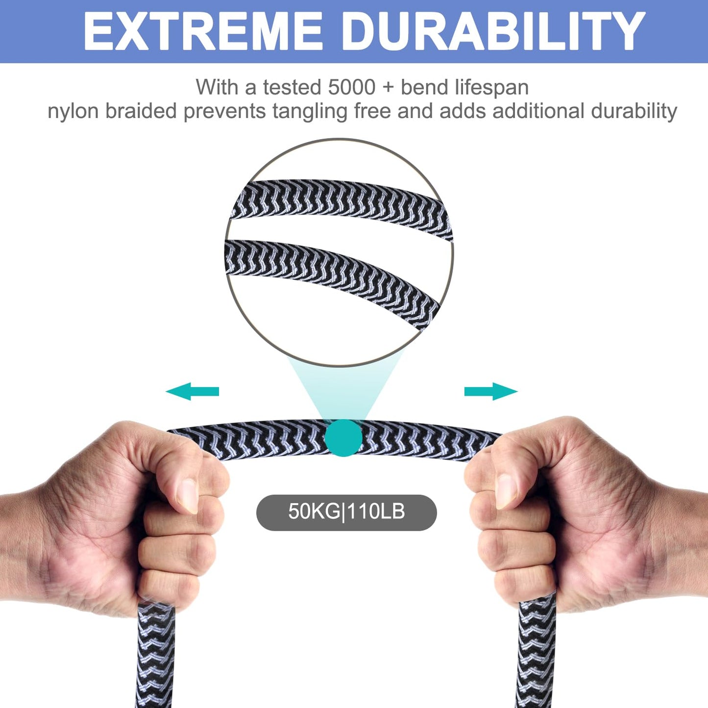 1/4 inch Extension Cable 15ft, 1/4" inch Male to Female Stereo Guitar Extension Cable