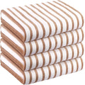 JML Beach Towels Set of 4, Microfiber Bath Towel by JML