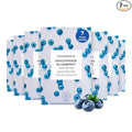 Vitamasques Niacinamide Blueberry Face Sheet Mask 7 Pack by Vitamasques