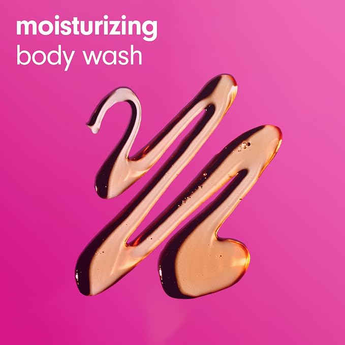 Softsoap Body Wash, Honeysuckle & Orange Burst Body Wash, 20 Ounce - Image 4