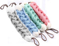 AARainbow 4 Packs Long Stretch Back Sponge by AARAINBOW