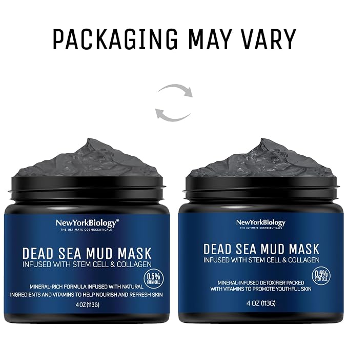 New York Biology Dead Sea Mud Mask - Image 8