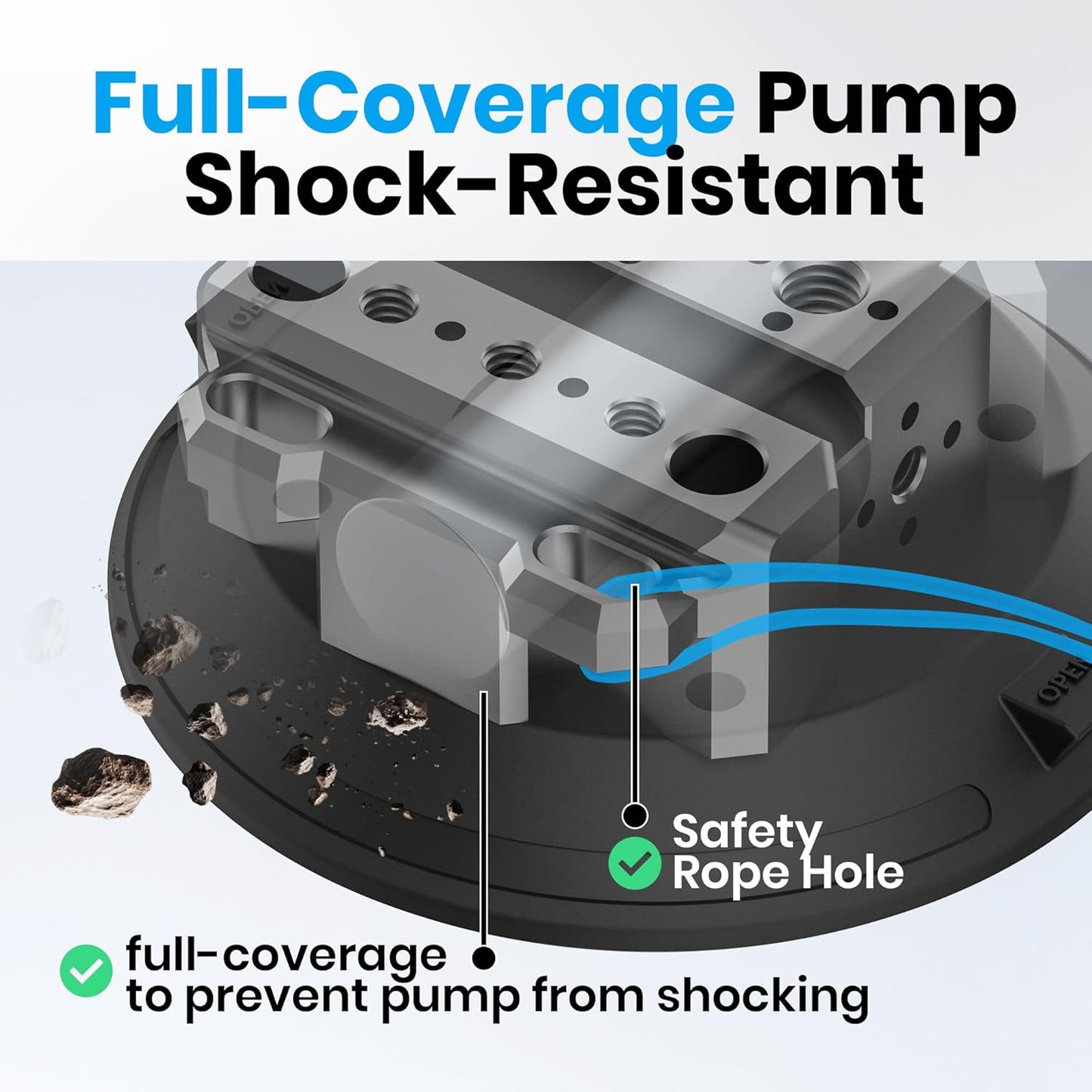 4.5" Suction Cup Camera Mount – Ultimate Car Camera Mount with Cold Shoe, NATO Rail, and Threaded Holes for Cameras, Action Cameras, Phones (4.5")