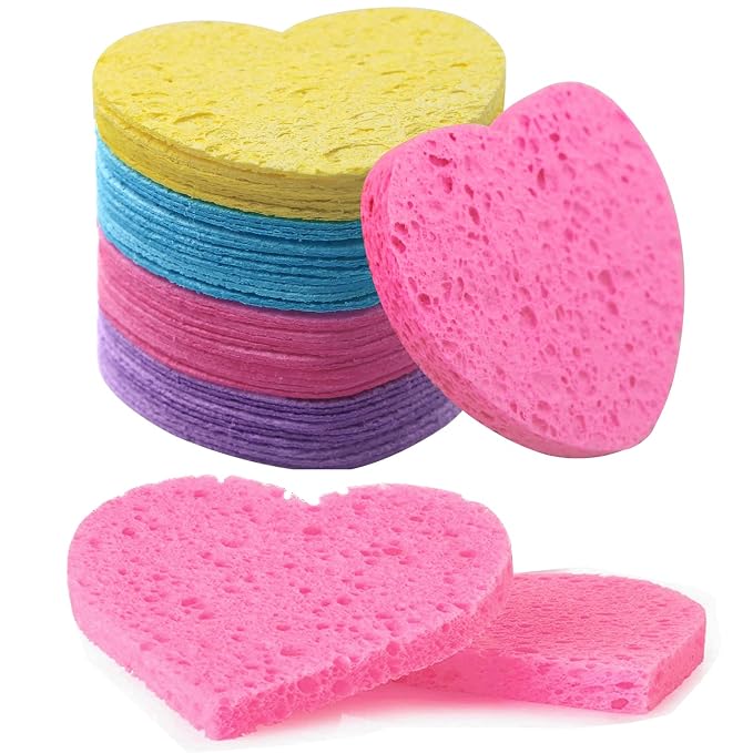 100-Count Compressed Facial Sponges - Image 7