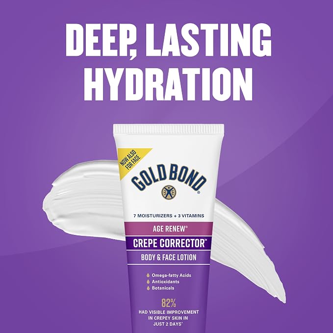 Gold Bond Age Renew Day & Night Duo Lotion Set - Image 6