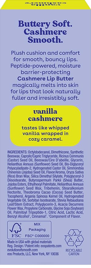 eos Cashmere Lip Butter - Image 10