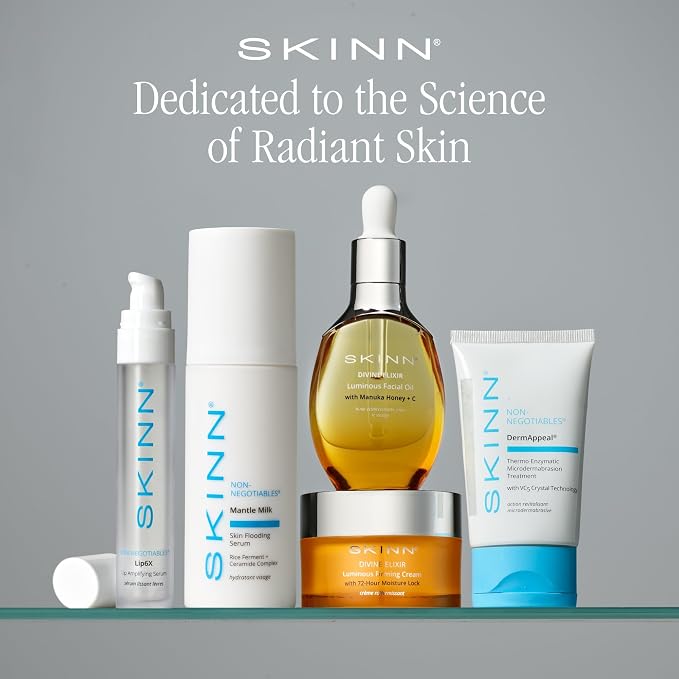 SKINN Lip Amplifying Serum, Lip6X Refill - Image 8