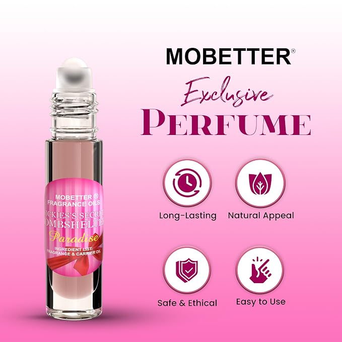 MOBETTER FRAGRANCE OILS Vickies's Secret Bombshelter Paradise Women Perfume - Image 2