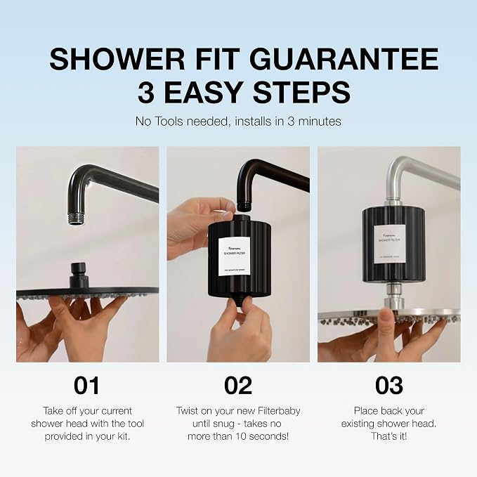 Filterbaby Signature Shower Filter - Image 7
