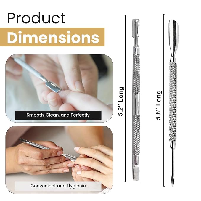 Cuticle Pusher Tools - Image 4