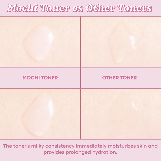 TONYMOLY Wonder Ceramide Mochi Milky Toner – 5, 000 ppb Ceramide Barrier Repair - Image 3