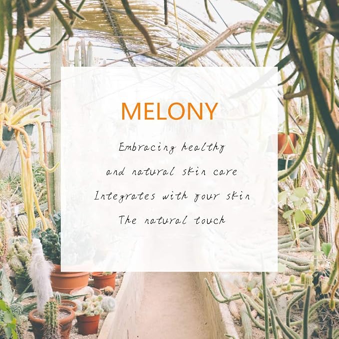 MELONY Soy Massage Oil Candle | Horeysuckle Galbanum | 2.82 OZ / 80G | Perfect - Image 7