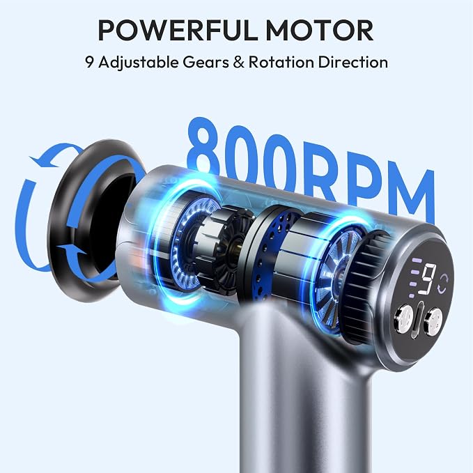 Electric Foot Callus Remover, 2-in-1 Rechargeable Portable Electric Foot File - Image 5