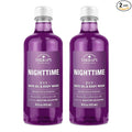 Village Naturals Therapy, Foaming Bath Oil and Body Wash, Nighttime Relief by VillageNaturalsTherapy