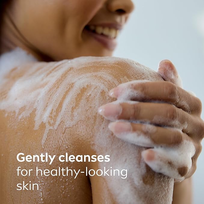 NIVEA Refreshing White Peach and Jasmine Body Wash - Image 7