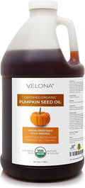velona Pumpkin Seed Oil USDA Certified Organic by VELONA