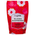 I Love Glazed Raspberry Scented Bath Salts by ILove