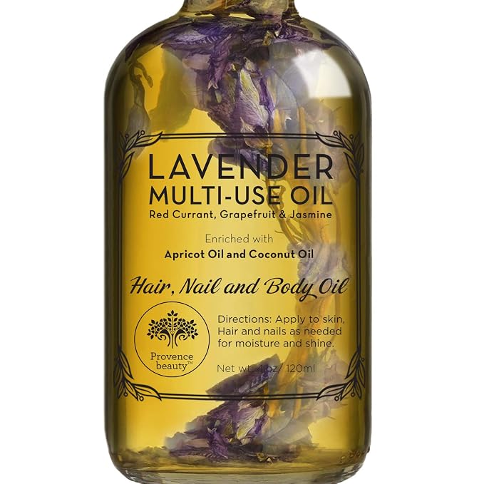 BEAUTE DE PROVENCE Lavender Multi-Use Oil by BEAUTEDEPROVENCE
