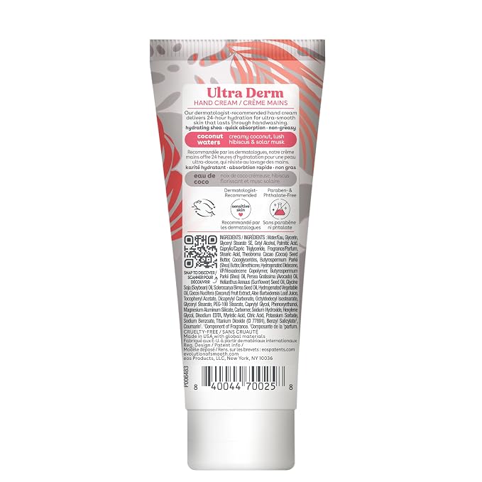 eos Shea Better Hand Cream - Image 2