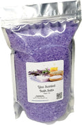 Bath Salts | 4lb Bag | Choose Your Scent | Epsom Salt | Sea Salt| Bathing | by Bulk+Salts+Bath+%26+Body
