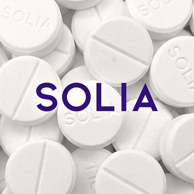 Solia Energizing Citrus Menthol Shower Steamers 15-Pack - Image 9