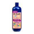 Dr Teal's Kids 3-in-1 Elderberry Bath: Bubble Bath, Body Wash & Shampoo by DrTeals