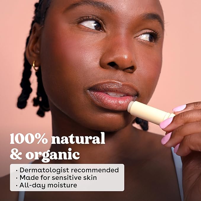eos 100% Natural & Organic Lip Balm - Image 4