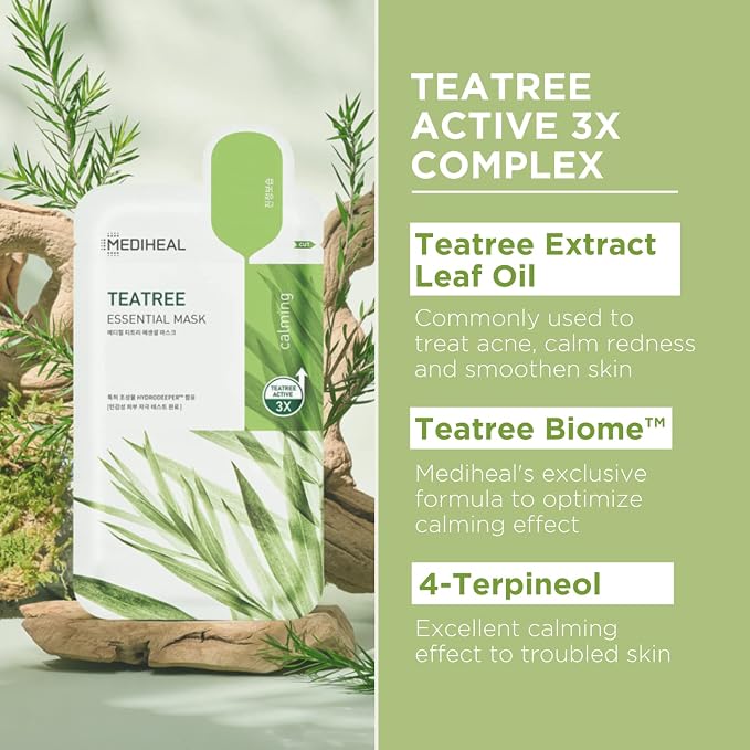 Mediheal Official Best Korean Sheet Mask - Image 3