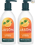 JASON Citrus Energizing Body Wash, by JASON