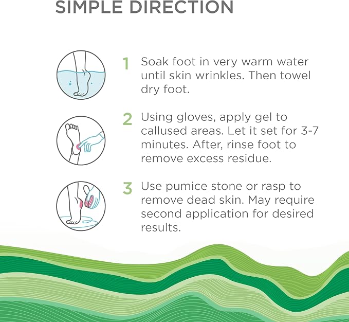 Lee Beauty Professional Callus Remover - Image 6