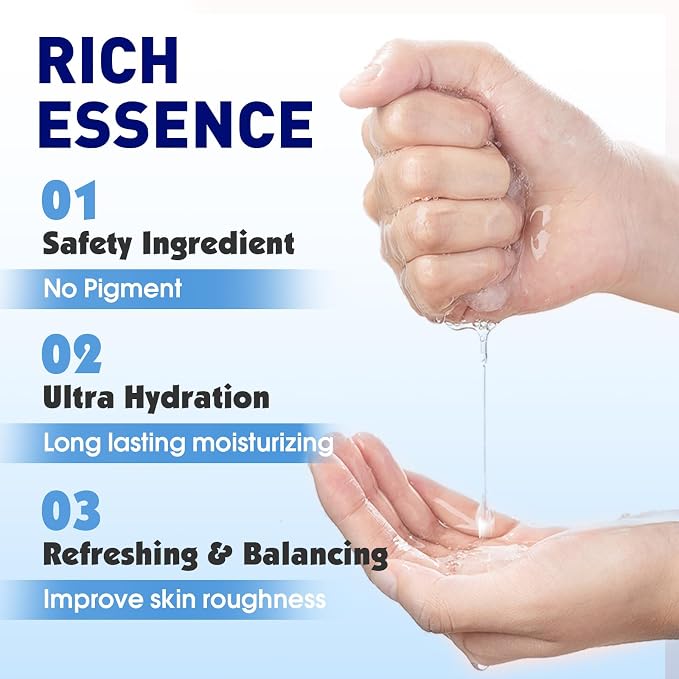 54 Pack Bulk Sheet Face Masks Skincare, Hydrating and Moisturizing Face Mask - Image 6