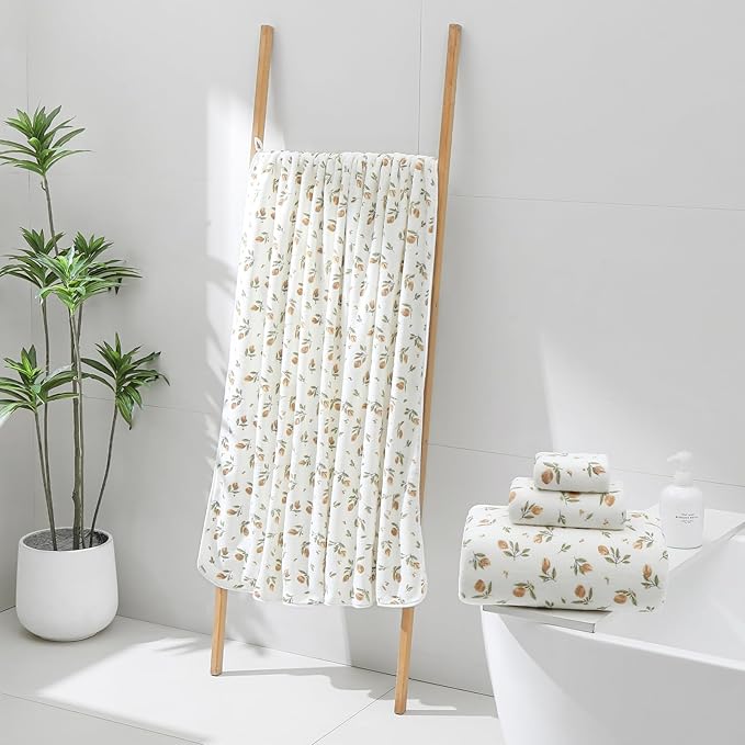 YTYC Towels, 39x78 Inch Oversized Bath Sheets - Image 3