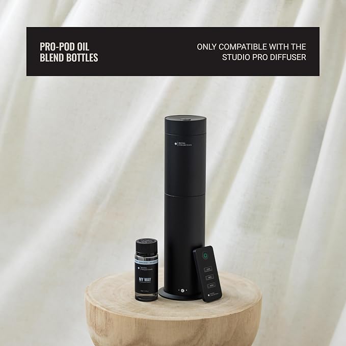 Hotel Collection Diffuser Oil-Black Velvet Pro-Pod-Aromatherapy Essential - Image 6