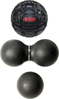 4KOR Massage Balls for Trigger Point Therapy by 4KORFitness
