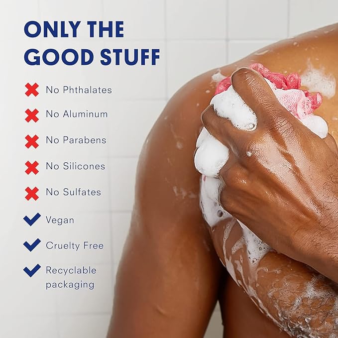 Huron Body Wash for Men and Women, Hydrating Daily Cleanser - Image 3