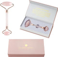 THE HEART COMPANY | Premium Rose Quartz Face Roller | Face Roller Skin Care by THEHEARTCOMPANY