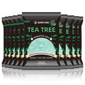 BUMPLYBEE Paraffin Wax for Hand and Feet, 10 Pack Tea Tree Paraffin Wax Refills by BUMPLYBEE-BringTheSPAHome
