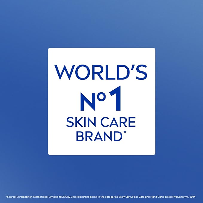 NIVEA Original Moisture Body Lotion - Image 9