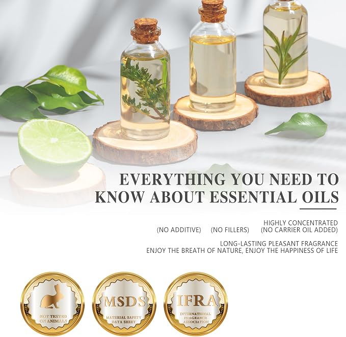 Anise Star Essential Oil, MAYJAM Pure Anise Star Oils - Image 8