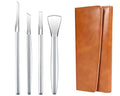 Ingrown Toenail Removal Kit, Pedicure Tools Kit Professional Knife Set by BeautyMakeup