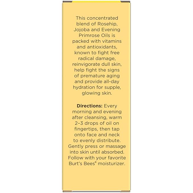 Burt's Bees Gua Sha Face Oil - Image 17