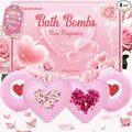 Bath Bombs for Women XXL, Basket Set for Mothers Day Gifts for Mom by Newfeifan