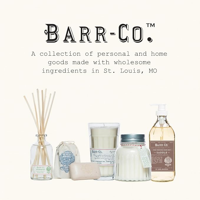 Barr-Co. Fir & Grapefruit Fine Hand Made Bath Salts, Woody & Citrus Bathing Salt - Image 5