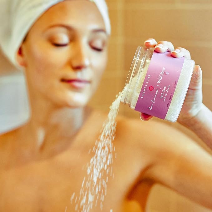 Provence Sante Relaxing Bath Salt - Image 5