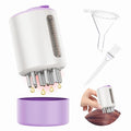 Electric Hair Oil Applicator & Scalp Massager 2 in 1, 15ml Capacity, Scalp Care by SphonxAi
