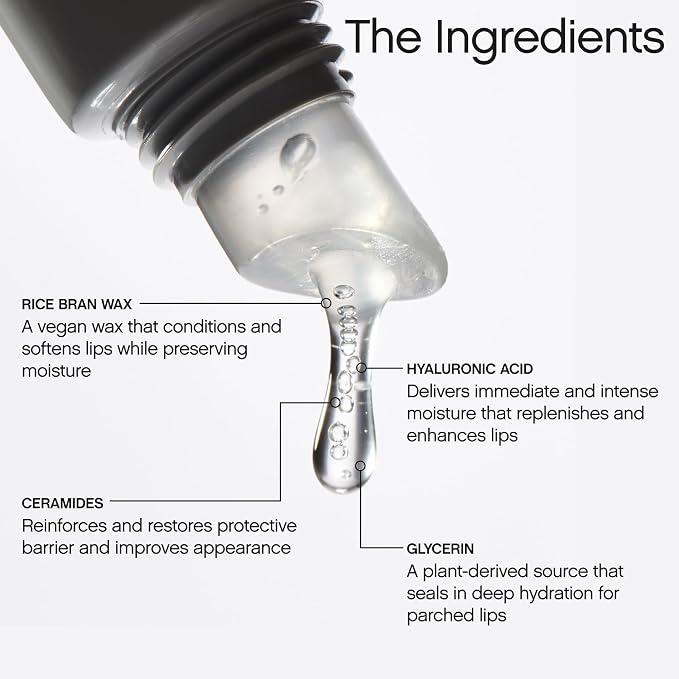 Topicals Slick Salve Mint Glossy Lip Balm | Soothes Discomfort, Strengthens - Image 3