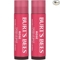 Burt's Bees Lip Tint Balm with Long Lasting 2 in 1 Duo Tinted Balm Formula by BurtsBees
