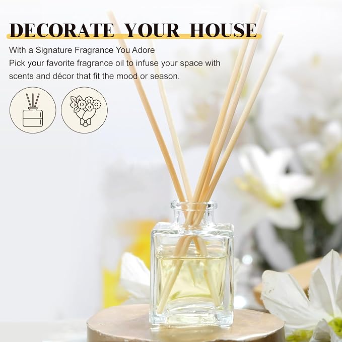 EUQEE Clean Cotton Fragrance Oil, 2.02 Fl oz/ 60ml Fragrance Oils - Image 5
